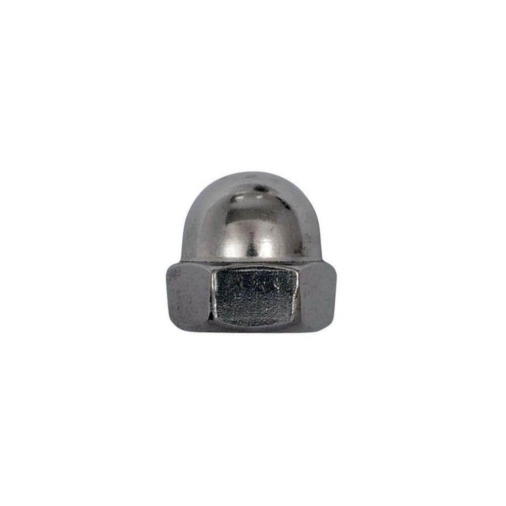 M8 Dome NutS/S 316 Stainless Steel