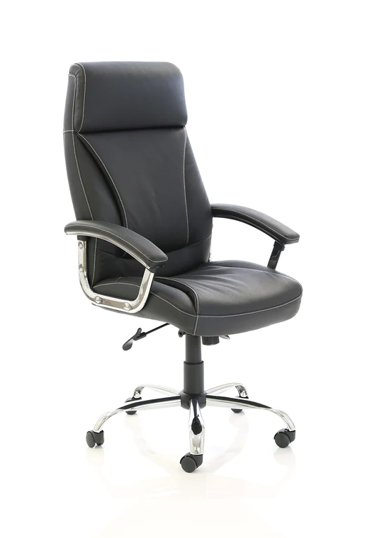 Providers Of Penza Bonded Leather Office Chair - Black, Brown, Cream or Grey Colour Option Near Me