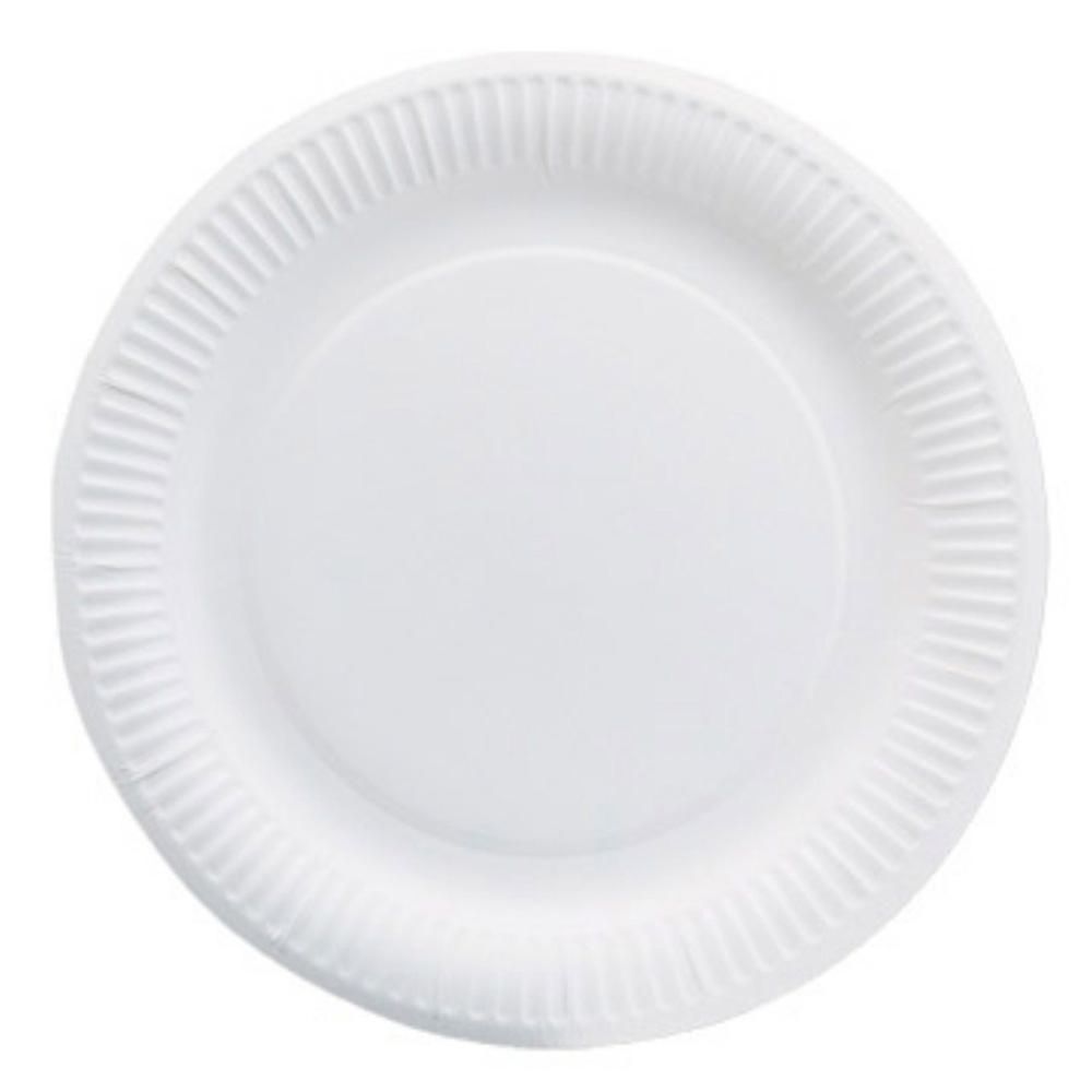 Suppliers Of 6" Paper Plates x 500 For Nurseries