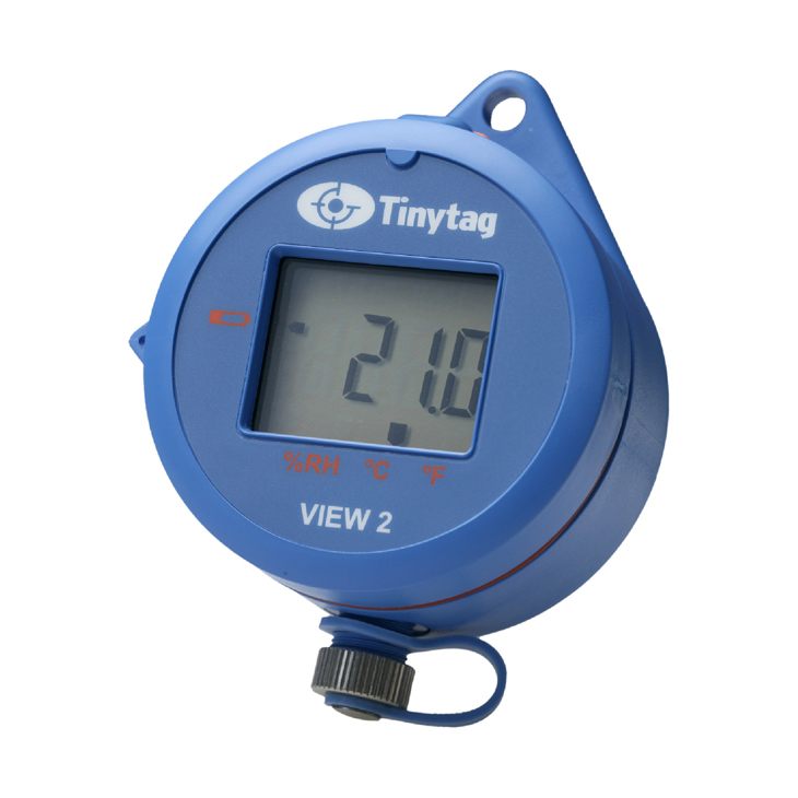 TMELOG1010 - Temp. & Humidity Data Logger