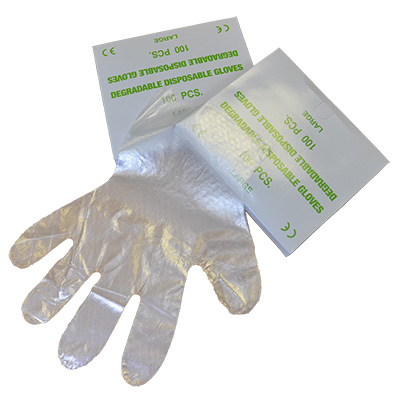 Box of gloves for Auto-Mate� Petrol Forecourt Bin & Express Delivery
                                    
	                                    50 Packs of 100 Gloves