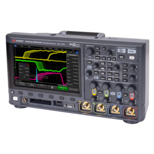 Keysight DSOX3102G Digital Oscilloscope, 1 GHz, 2 Channel, 5 GS/s, 4 Mpts, WG, 3000G Series