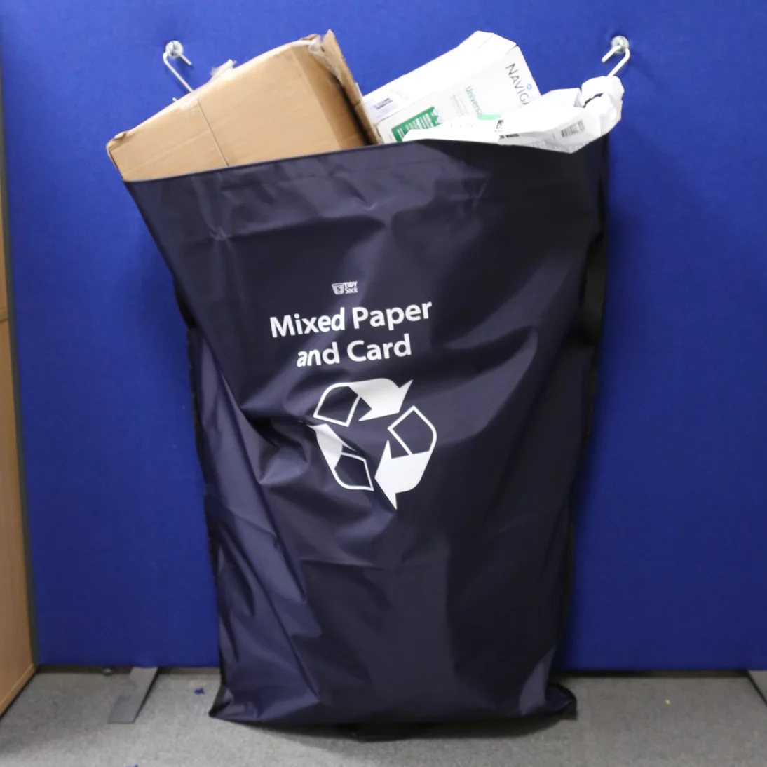 Tidy Sack Mixed Paper and Card