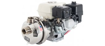 2" Pacer IPW Series Pump - Honda GX