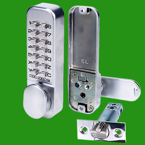 CODELOCKS CL155 Digital Mechanical Lock