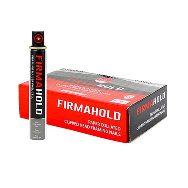 Firmahold 3.1x75mm Ring Galv Gun Nails (1100)