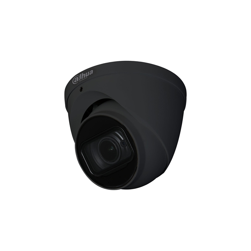 Dahua 8MP Entry IR Fixed-Focal Eyeball Network Camera Grey