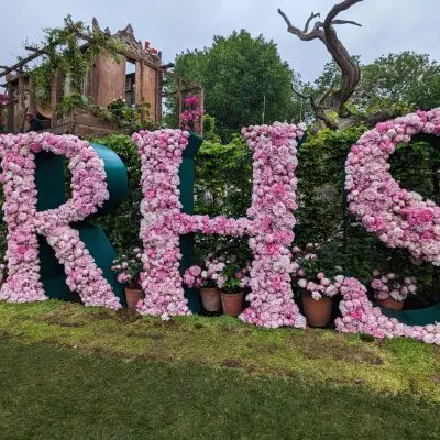 WATER FEATURES WERE A MAJOR THEME AT THE RHS CHELSEA FLOWER SHOW