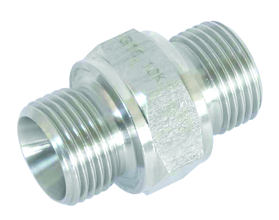 PARKAIR Straight Adaptor &#45; NPT Male