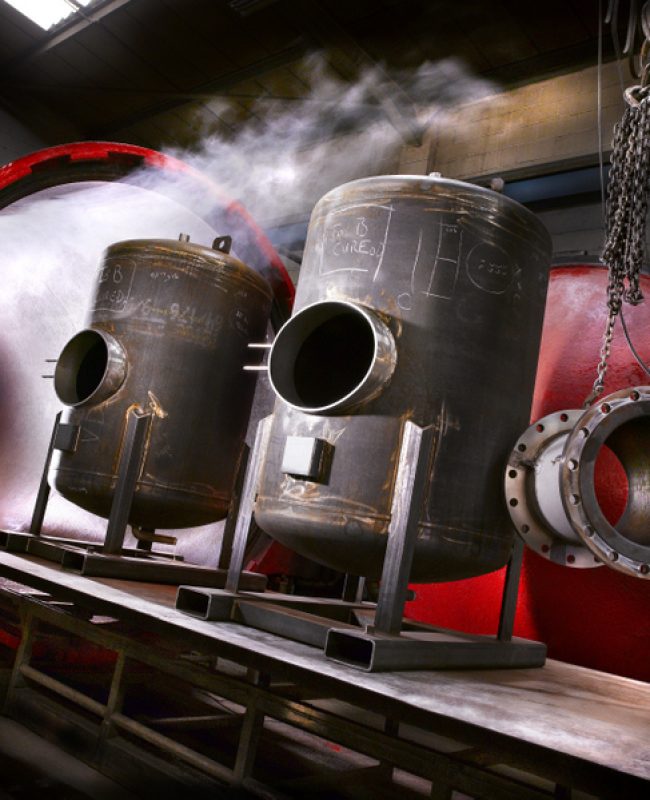 Rubber Sheet Cutting, Bonding and Assembly Services
