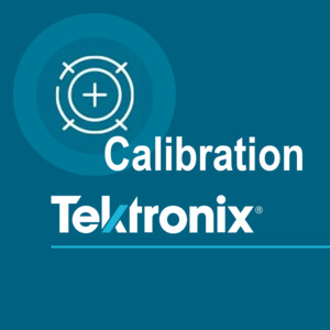 Tektronix CT6 D1 Calibration Data Report, For CT6 AC Current Probe