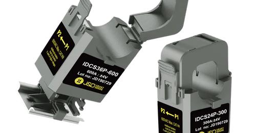 IDCS-P Series DC/AC Current Sensor