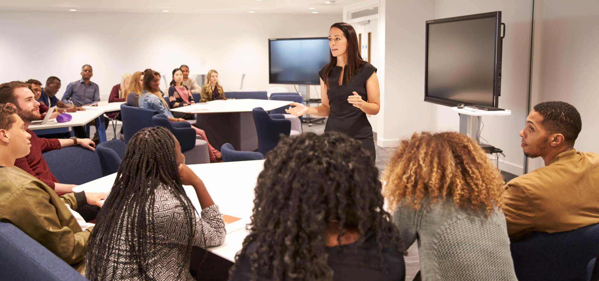 Providers of Face-To-Face Sexual Harassment Awareness Training