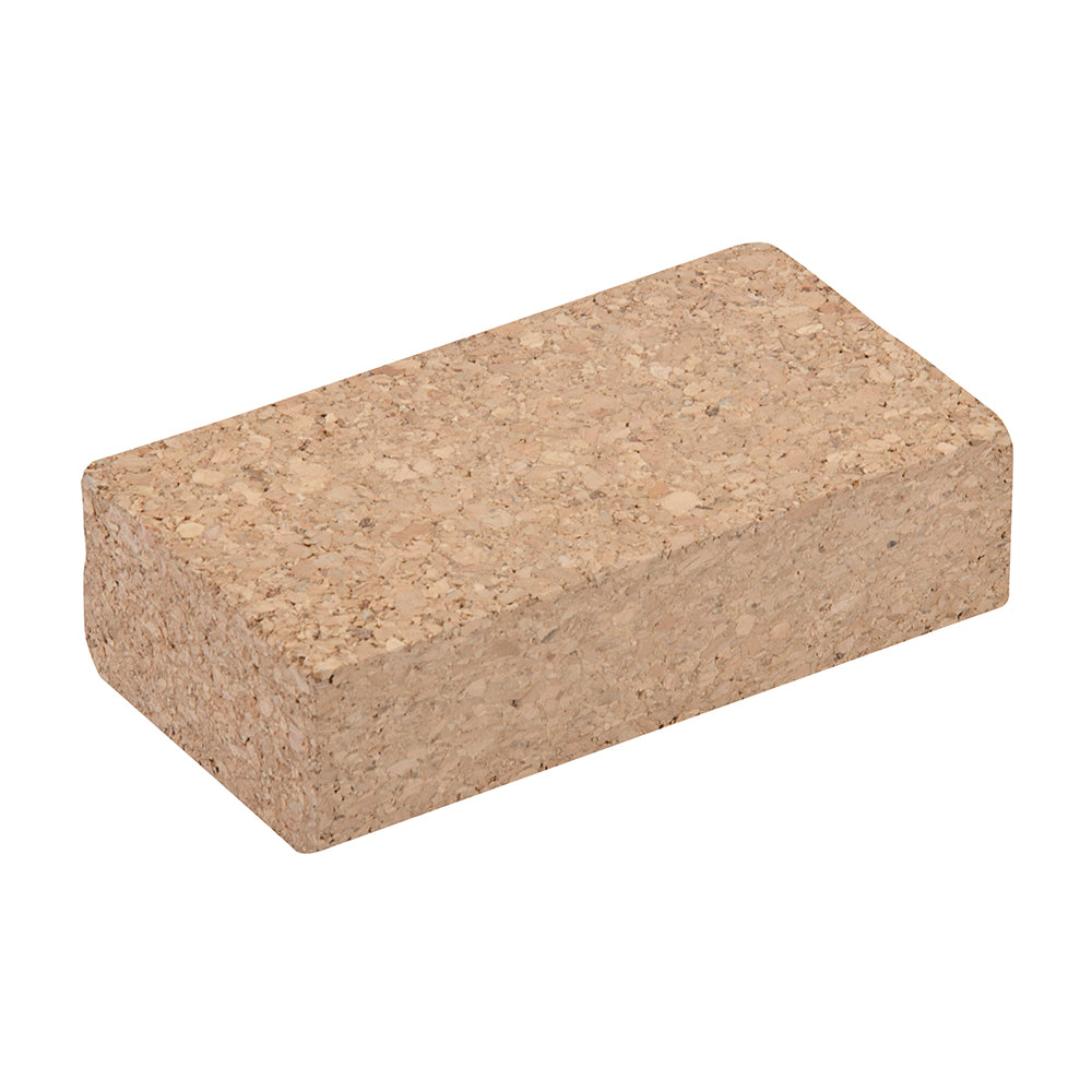 Silverline 282641 Cork Sanding Block 110 x 60 x 30mm