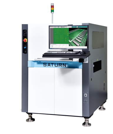 SPI Machine - Solder Paste Inspection Machine Pemtron Saturn