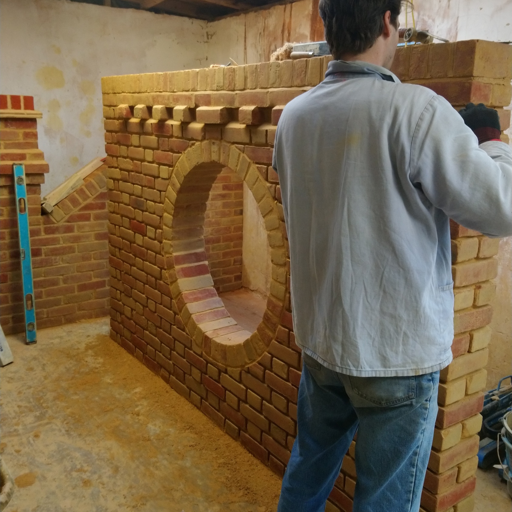 15 Days Bricklaying Courses Saffron Walden