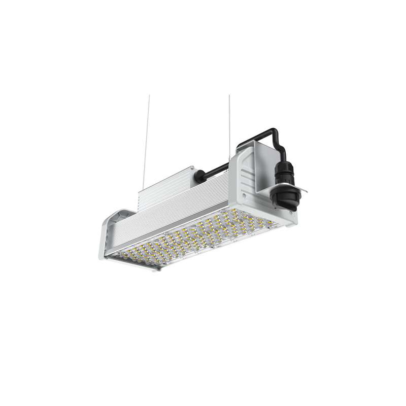 Integral Vector Max Zhaga 18 Plug-N-Play 30X70 Degree Linear High Bay Light 80W