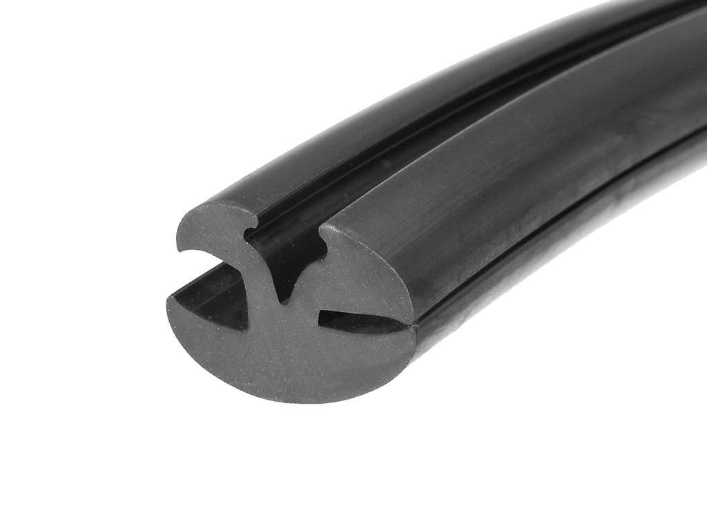 Claytonrite Window Rubber Seal - 6mm x 1.6mm
