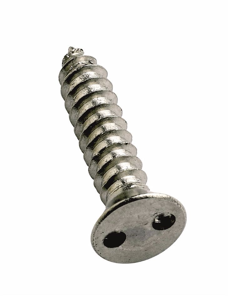 6.3x19mm TH8 2-Hole A2 Countersunk S/Tapper