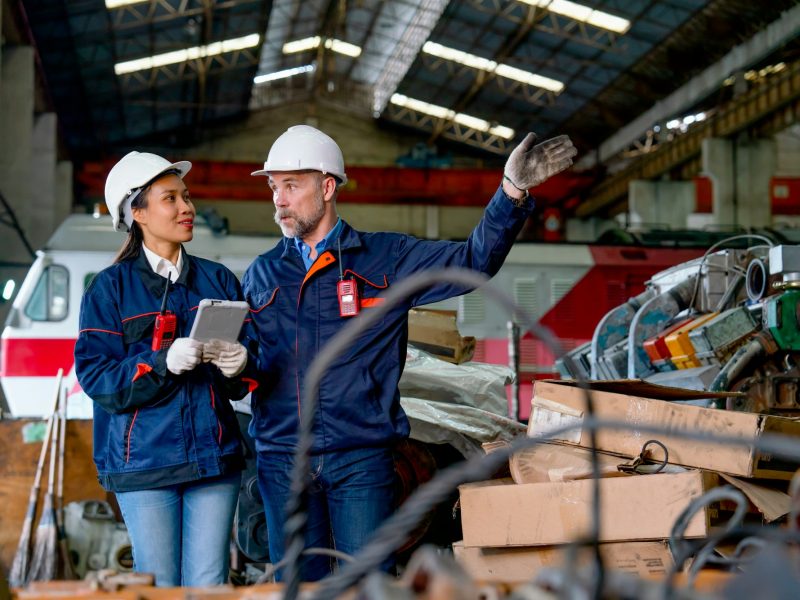 Providers of Rubber-Lined Plant On-Site Maintenance Services