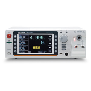 Instek GPT-15001 Hipot Tester and Safety Analyzer, AC/CG Functions, IEC 61010-2-034, GPT-15000 Series