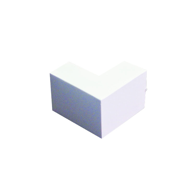 Falcon Trunking External Angle 40x40mm Pack of 10