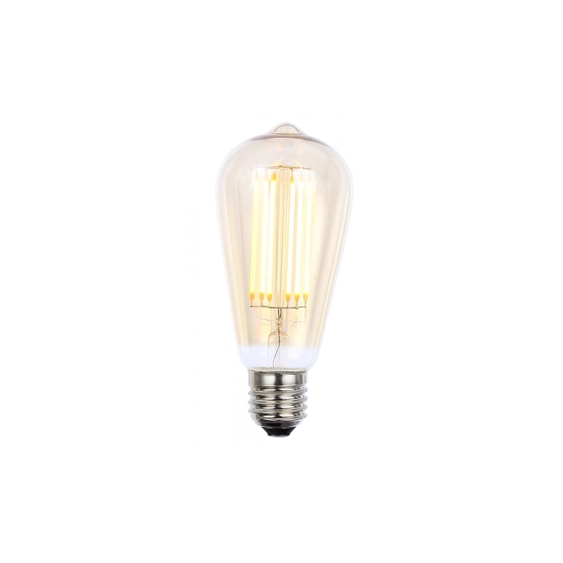 Forum LED Filament Lamp E27 6W Tinted