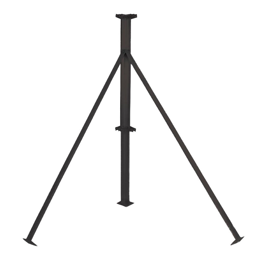 Corner Post For 1200mm -RAL 900550 x 50 x 6mm - 1.80 Metre Overall 