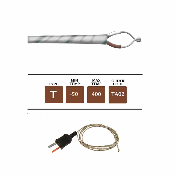 Providers Of TA02-V T Type Fibre Glass Fine Wires