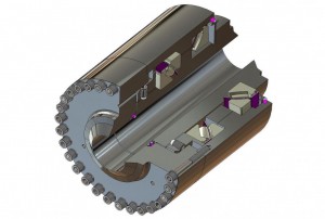 Grayloc Techlok Hubs High Pressure Swivel Connections