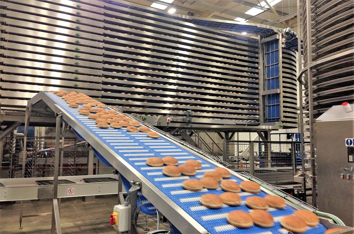 UK Leading Conveyor Manufacturer Nottingham For The Foods & Beverage Industry