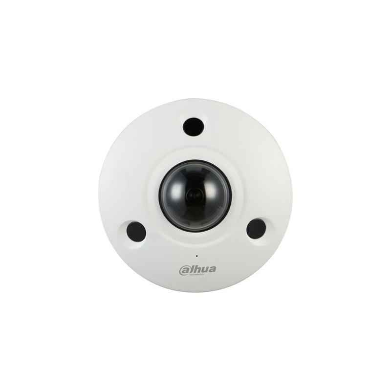 Dahua 12MP Panoramic Fisheye WizMind Network IR Camera