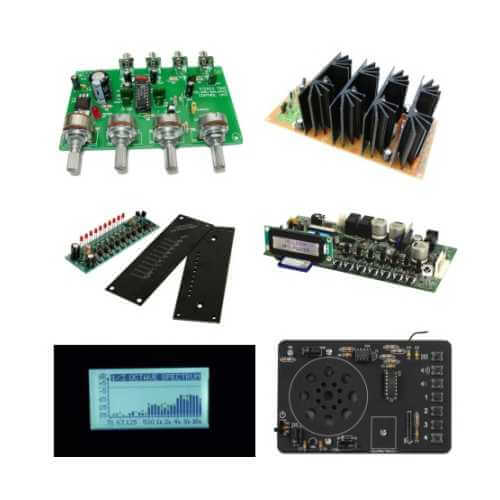 Manufacturer of electronic kits For Industrial Applications