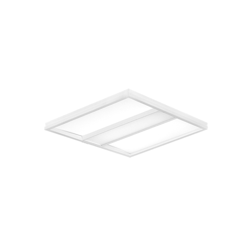 Aurora Duolite Non-Dimmable 600x600mm Troffer LED Panel 36W