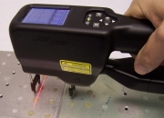 Laser Gauge&#174; Non-contact profile and Contour Line Scanner For The Automotive Sector