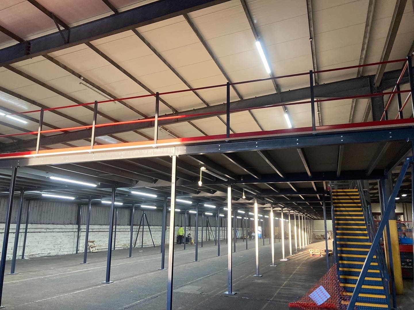 Cost-Effective Mezzanine Floor Solutions