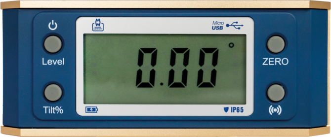 Suppliers Of Moore & Wright IP65 Magnetic Digital Level For Education Sector