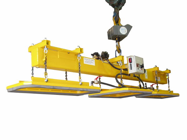 Vacuum Lifting Equipment For Concrete