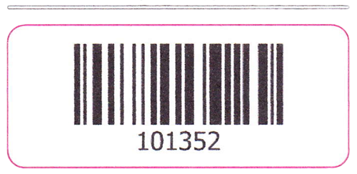 GS1 Registered Barcode Labels And Tags