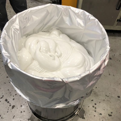 Polyethylene Drum Liners for Aerspace Industry