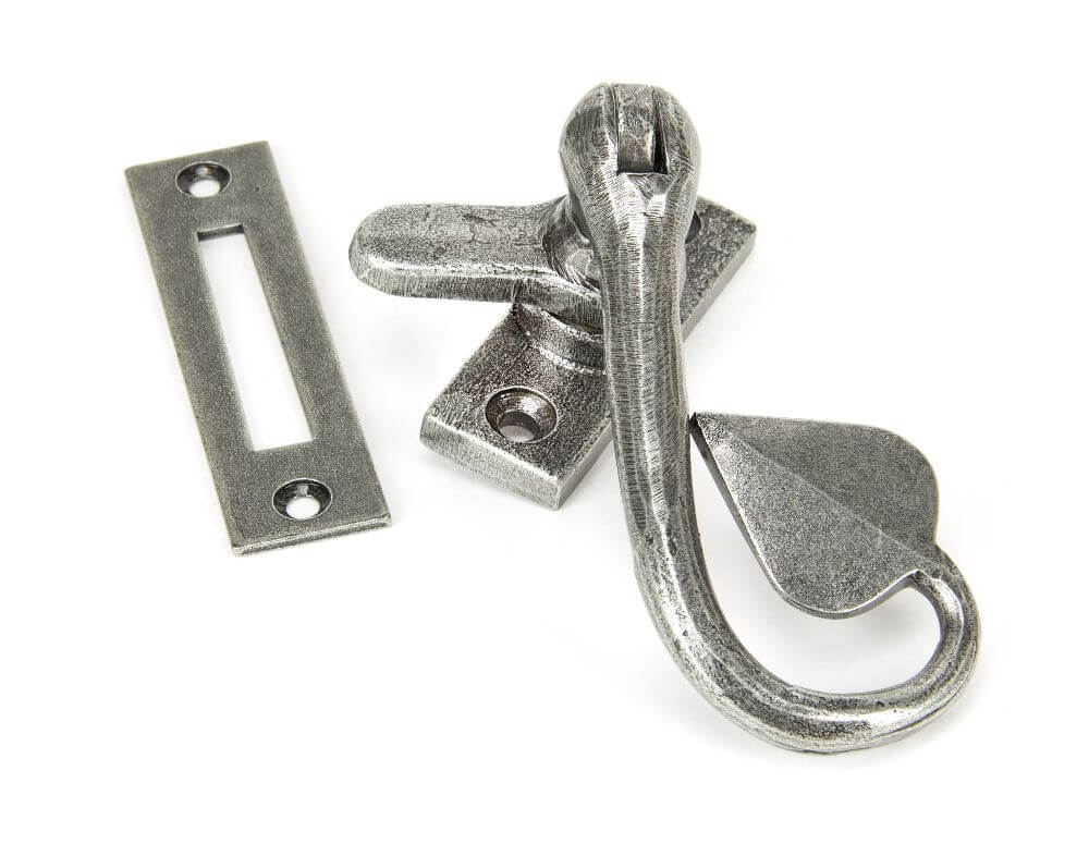 Anvil 45250 Pewter Shropshire Window Fastener