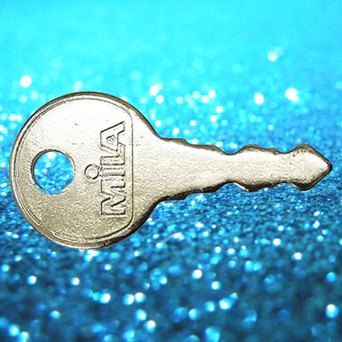 Mila Contoura Window Key