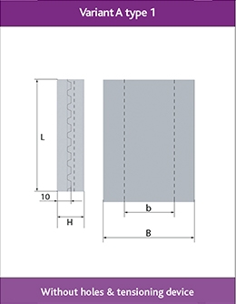 Timing Belts For Food Contact