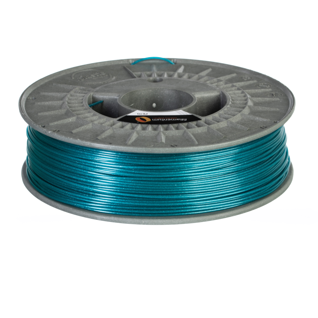 Fillamentum PETG Sea Wave 1.75mm 3D Printer Filament 1KG