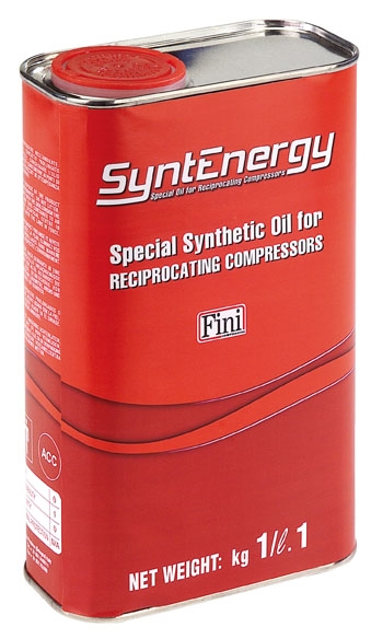 Syntenergy Lubricant 1Lt