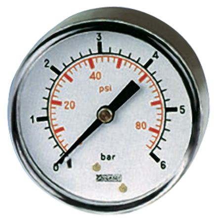 PARKAIR 50 mm Gauge Diameter