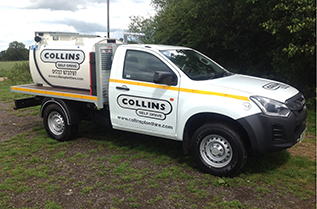 Hire Vehicles For The Construction Industry Hertfordshire