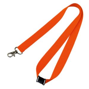 Suppliers of Safety Break Plain Lanyards