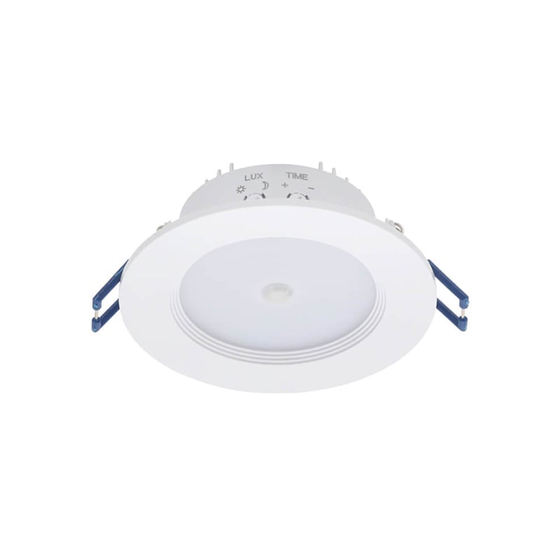 Forum Reno Recessed LED Downlight with PIR Sensor 8W