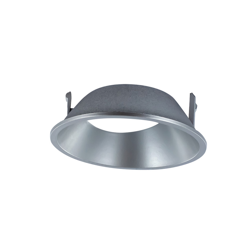 Integral 50mm Matt Silver Reflector for Accentpro Downlights